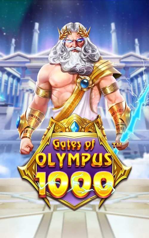 Gates of Olympus at Total Gold Casino