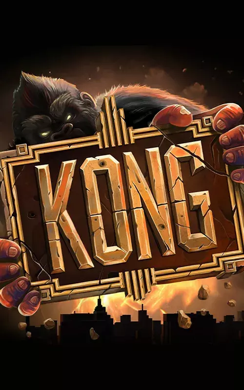 Kong at Total Gold Casino