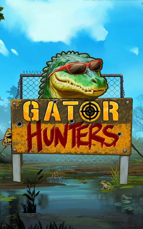 Gator Hunters at Total Gold Casino